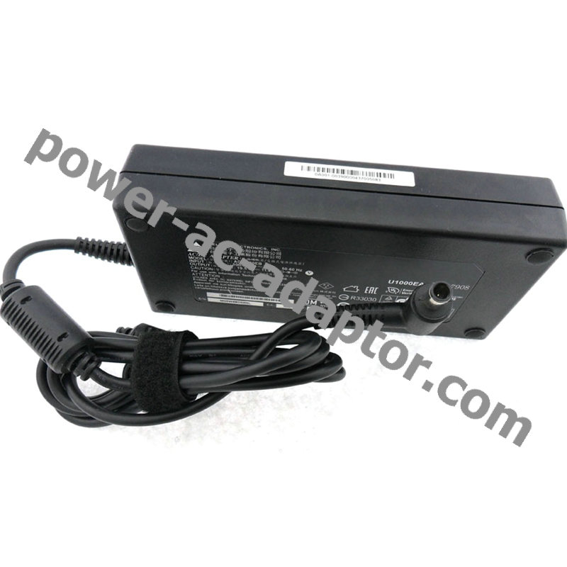 19.5V 11.8A MSI GT72 2QE-806UK ADP-230EBT ADP-230EB H Ac Adapter